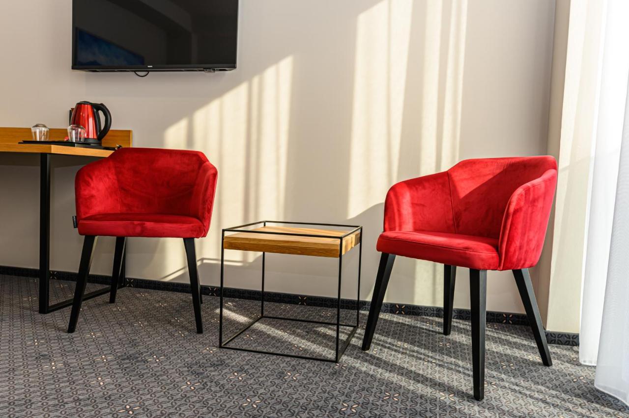 Hotel Dukat Gura Humorului Dış mekan fotoğraf